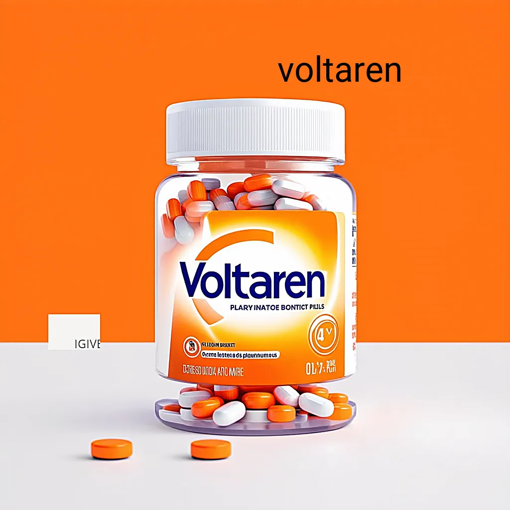 Voltaren compresse con ricetta